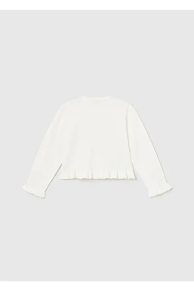 MAYORAL Baby Girl Knitted Cardigan - Model 1382