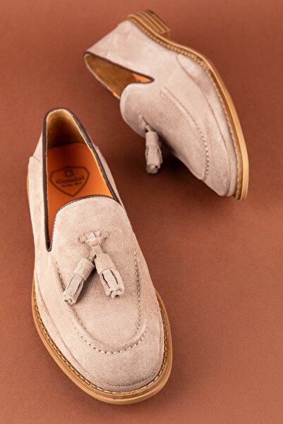 Gondol Içi Dışı Hakiki Deri Hafif Günlük Rahat Ayakkabı Src.851