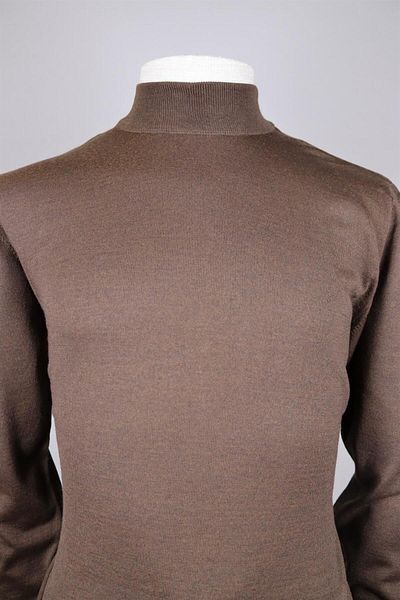 Nehir 234500104 NEHİR Y. BALIKÇI BASIC KNITWEAR BROWN
