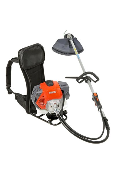 Oleomac BCH 400 BP Benzinli Euro5 Motorlu Tırpan Sırt Model