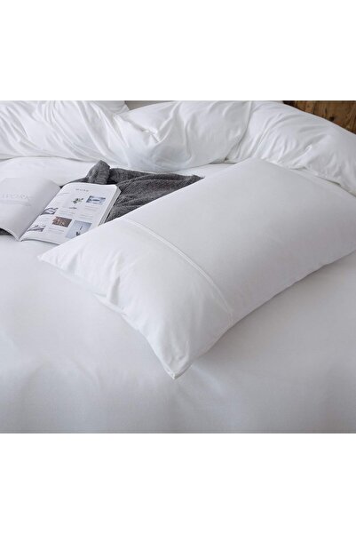 İz Concept Children's Pillow Set 2 Pieces 45x65 Cm Silicone Filled Sleeping Pillow - Washable 450 Gr Ultra Soft