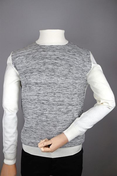 Nehir 234101703 Nehir T.fishing Knitwear Bone