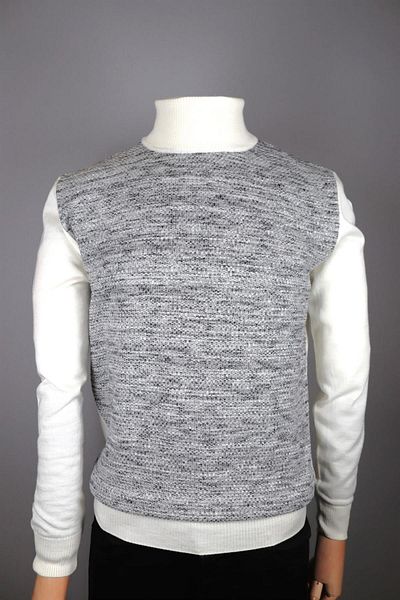 Nehir 234101703 Nehir T.fishing Knitwear Bone