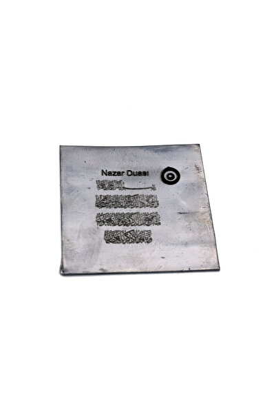 Venotto Nazar Kurşunu Kurşun Dökme 100 gr Saf Kurşun Nazar için Kurşun