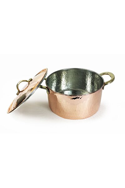 Shark Anatolia Copper Karnıyarık Pot