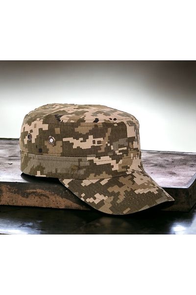 Shopiolog 100% Linen Seasonal Unisex Castro Hat Cap Cap
