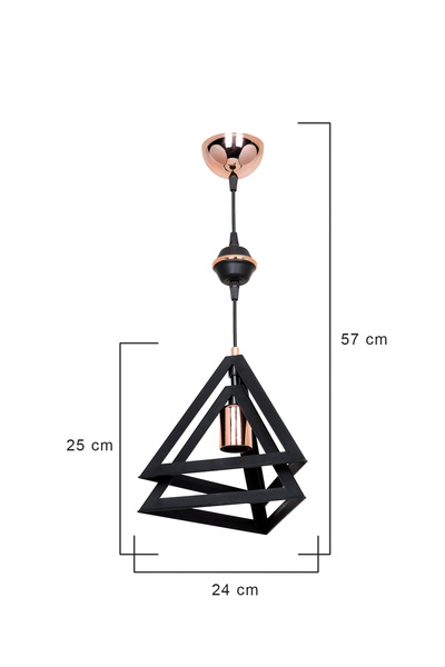 Genel Markalar Sorti Küre Bakır Sarkıt Yemek odası oturma odası salon mutfak ...