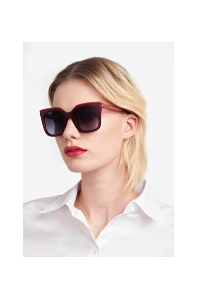 Carolina Herrera GÜNEŞ GÖZLÜĞÜ KÖŞELİ BÜYÜK MODEL UV 400 TAM KORUMA % 100  ÜRÜN