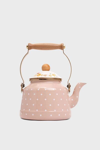 Miss Betty 2.5 Lt Amanda Enamel Kettle Teapot