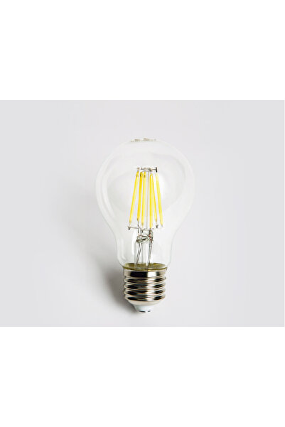 Cata 3 ADET CT 4217 Cata 8W Led Flament Ampul Günışığı 3200k E27 Duy