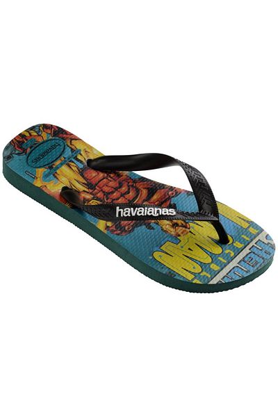 Havaianas HAVTOP MARVEL CLASSICS KIDS PANTANAL GREEN 27/28