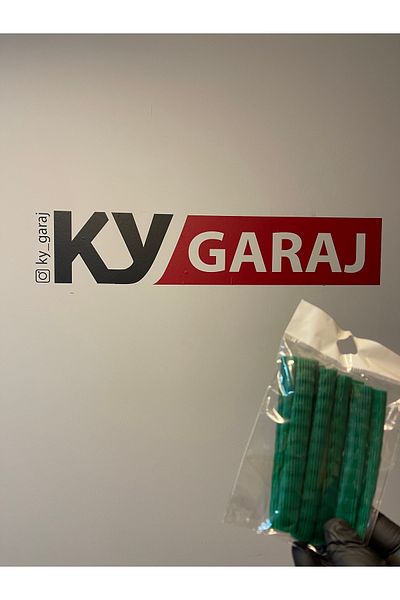 Fiat /Tofaş Mesh Set 10 Green