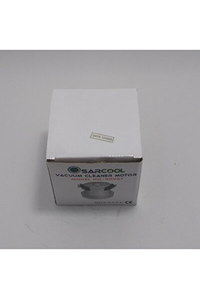 sarcool Ηλεκτρική σκούπα κινητήρα Srv07 1200w