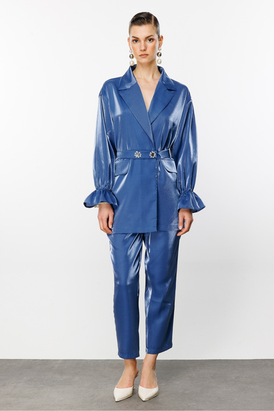 Mooncorn Набір з кришталевою брошкою