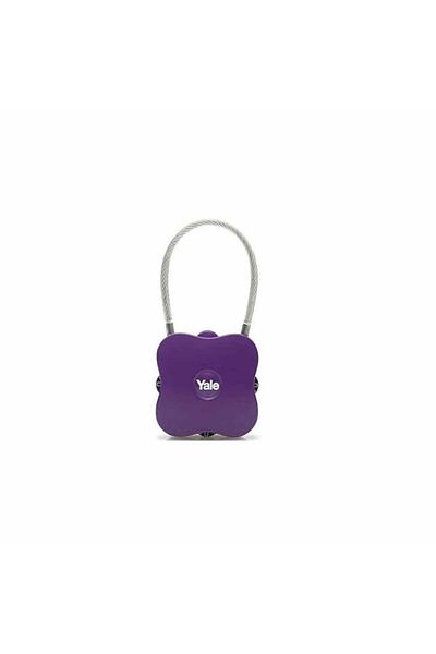 ASTERA Purple Padlock - Rounded Corner, YP4/41/350/1G Model