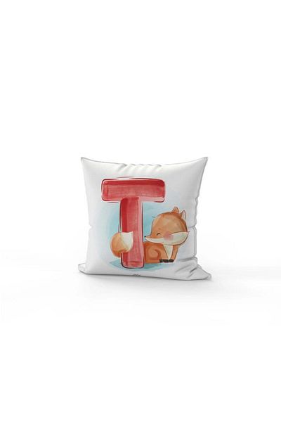 The Mia PERNA COPII LITERA T 30X30CM