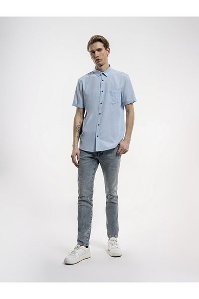 Loft Men's Regular Fit Shirt - K.sleeve2034492