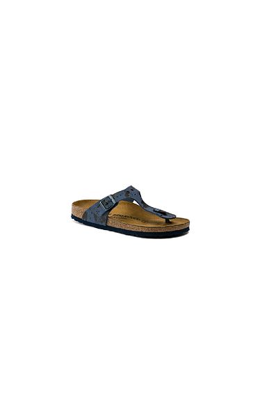 Birkenstock Gizeh1011457 Children's Slippers Dark Blue