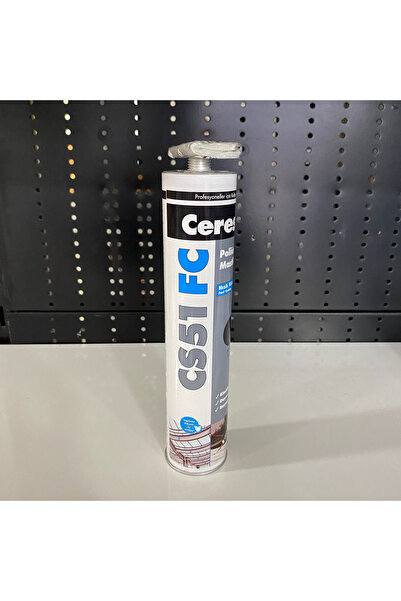 Ceresit CS-51 FC Siyah Terosan