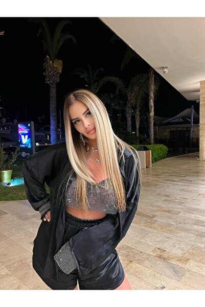 İambabydesign Kristal Taşlı 3 Lü Takım