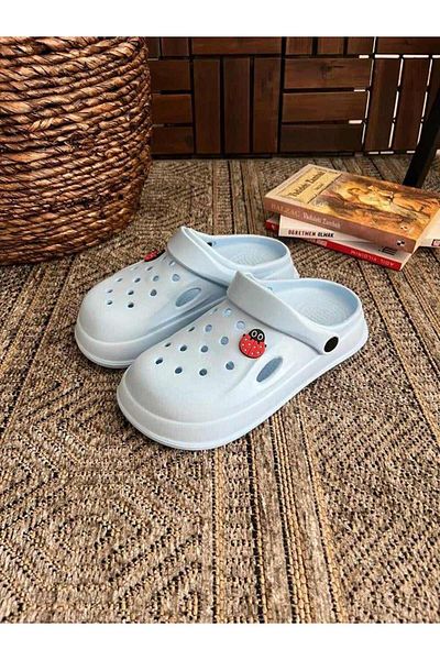 Behtah Kundura High Coast Beach Chef Doctor Nurse Hospital Sandale confortabile Papuci (ornament inclus)