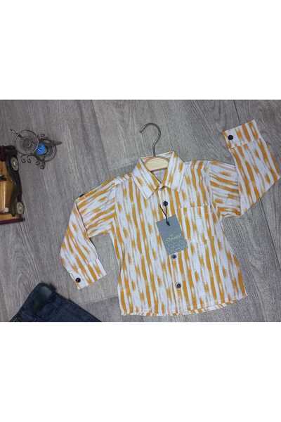 Doradino Pants, Shirt, Belted Children's Set