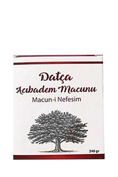 Genel Markalar Datça Acıbadem Macunu 240 gr