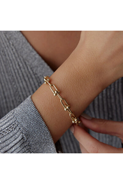 SeyCey.co سوار تيفاني | فولاذ 316 لتر - غير قابل للتشويه | هدية المرأة