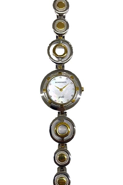 Romanson RDL0112LL Women's Wristwatch