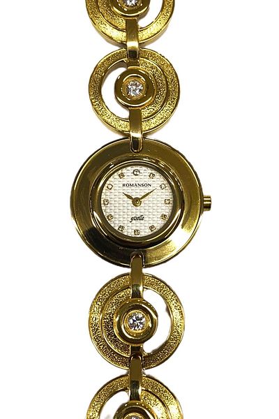 Romanson RLD964QL Women's Wristwatch