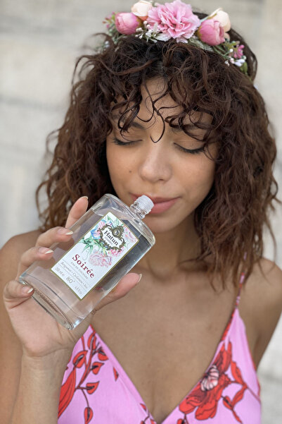 Hatun İstanbul Kolonya Suare 200ml