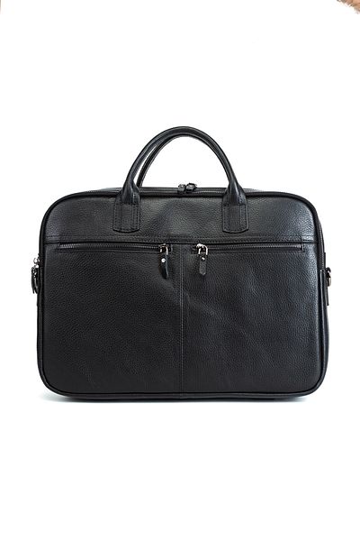 Sevinç Çanta Deridense Genuine Leather Laptop & Briefcase 15.6'' Black