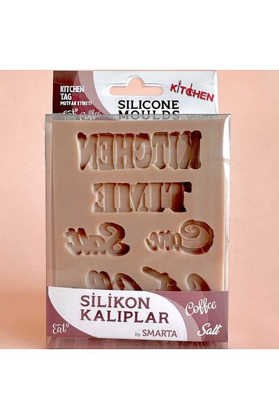 Smarta Silicone Mold Kitchen Sticker SK1013028
