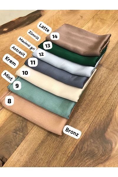 JANJAN Şehr-i Shawl Idol Janjan Shawl 4990