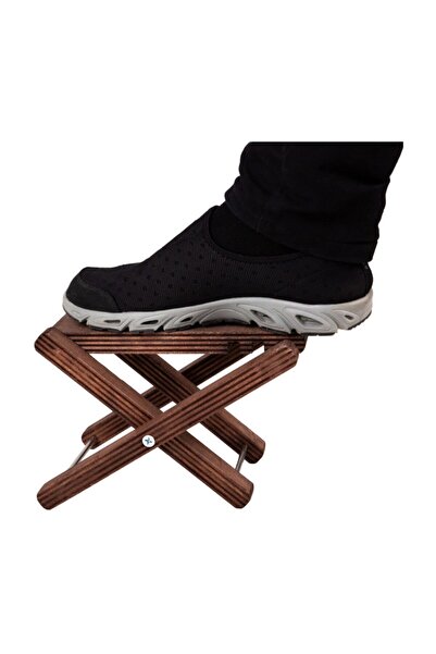 Donizetti Gitar - Ud - Saz - Mandolin Için Ahşap Ayak Standı - Ceviz - Müzisy...