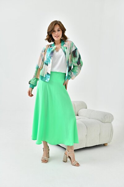 günay boutıque Sequined Jacket Set