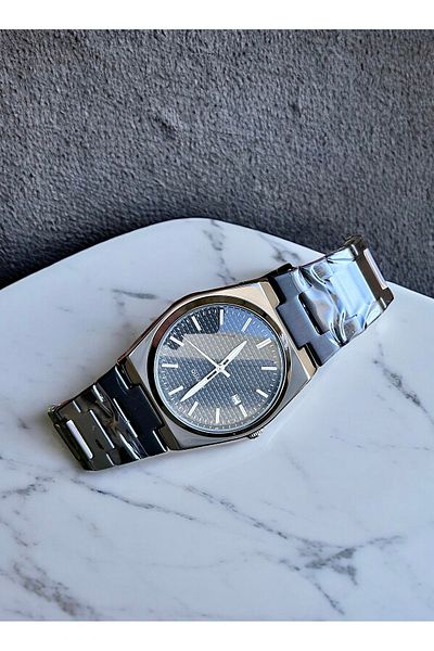 pullmarkt With Calendar — Unisex Analog Wrist Watch