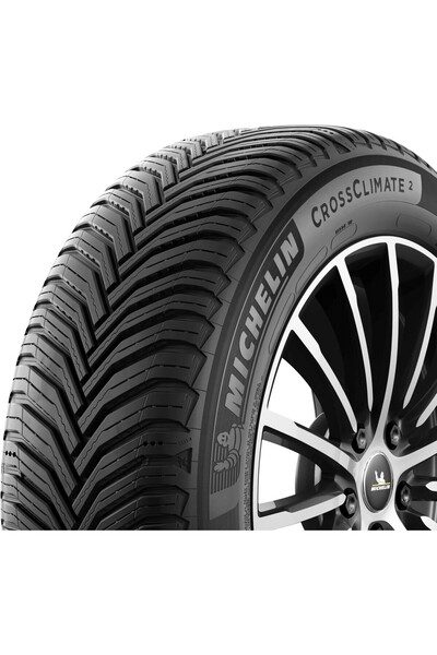 Michelin 215/65 R16 102V XL CROSSCLİMATE 2 (4 MEVSİM) 2024 ÜRETİM