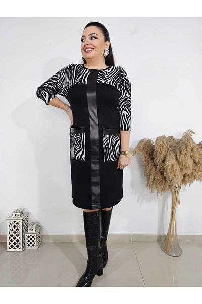 Melis Designer Φόρεμα Sharm Plus Size