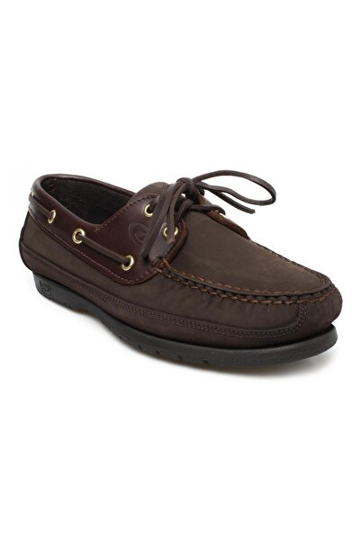 Dexter P 619-11 Nubuck Brown Men's Shoes