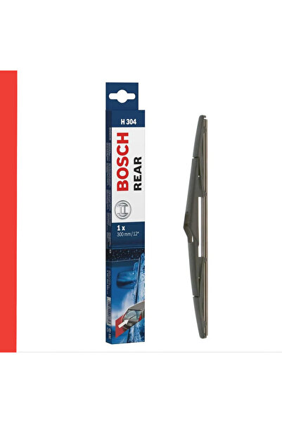 Bosch Opel Astra H 2004-2013 Uyumlu Arka Silecek | Rear Serisi |