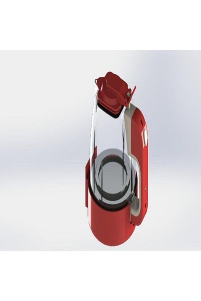 ŞAHİKA سخان المياه داخل السيارة من سلسلة Thermo Champion بجهد 12 فولت