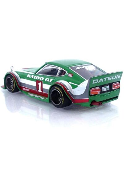 mini gt Kaido House 030 Datsun Fairlady Z Model Araba