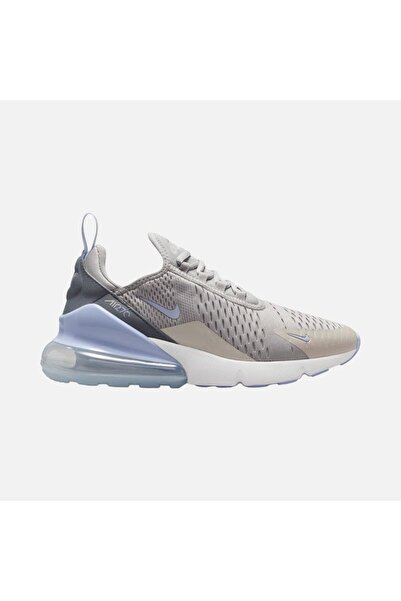 Nike Air Max 270 Light Iron Ore Kadın Sneaker Ayakkabı