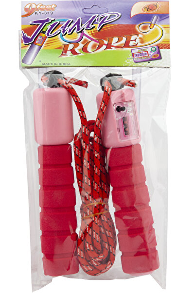 Mahi Max Sayaçlı Atlama İpi Jump Rope 9 Feet 2,75metre - Renk Seçenekli 1 Adet