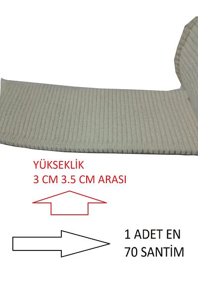 U5 FASHION Combed Cotton Collar Armband Rib Set 3 Pieces Price (TRIKO WOVEN) Multi-Purpose Hobby Rib Fabric Band