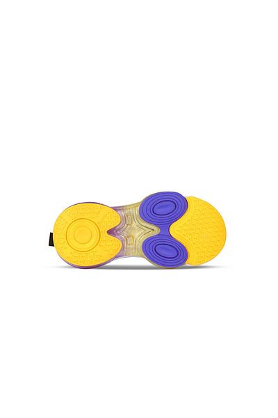 Vicco Unique Filet Unisex παιδικά παπούτσια μπάσκετ 346.F24y.119