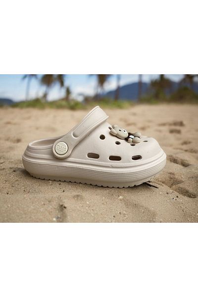 mohawk KIDS CROSS EVA NON-SLIP, GARDEN, COAST, SEA, BEACH SLIPPERS MHWK2024