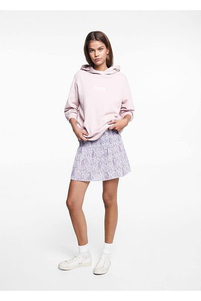 Mango Teen White Skirt for Kids