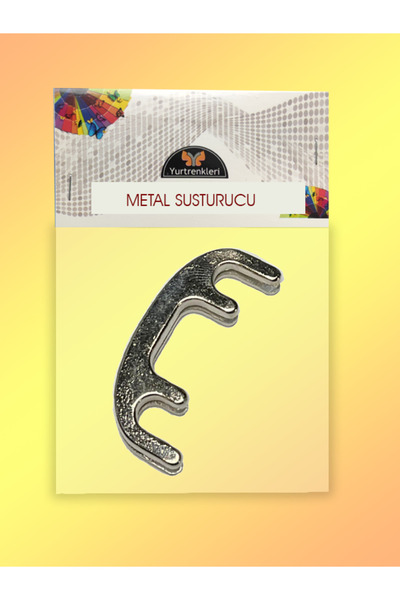 Yurtrenkleri Yayınevi YURTRENKLERİ KEMAN SUSTURUCU METAL